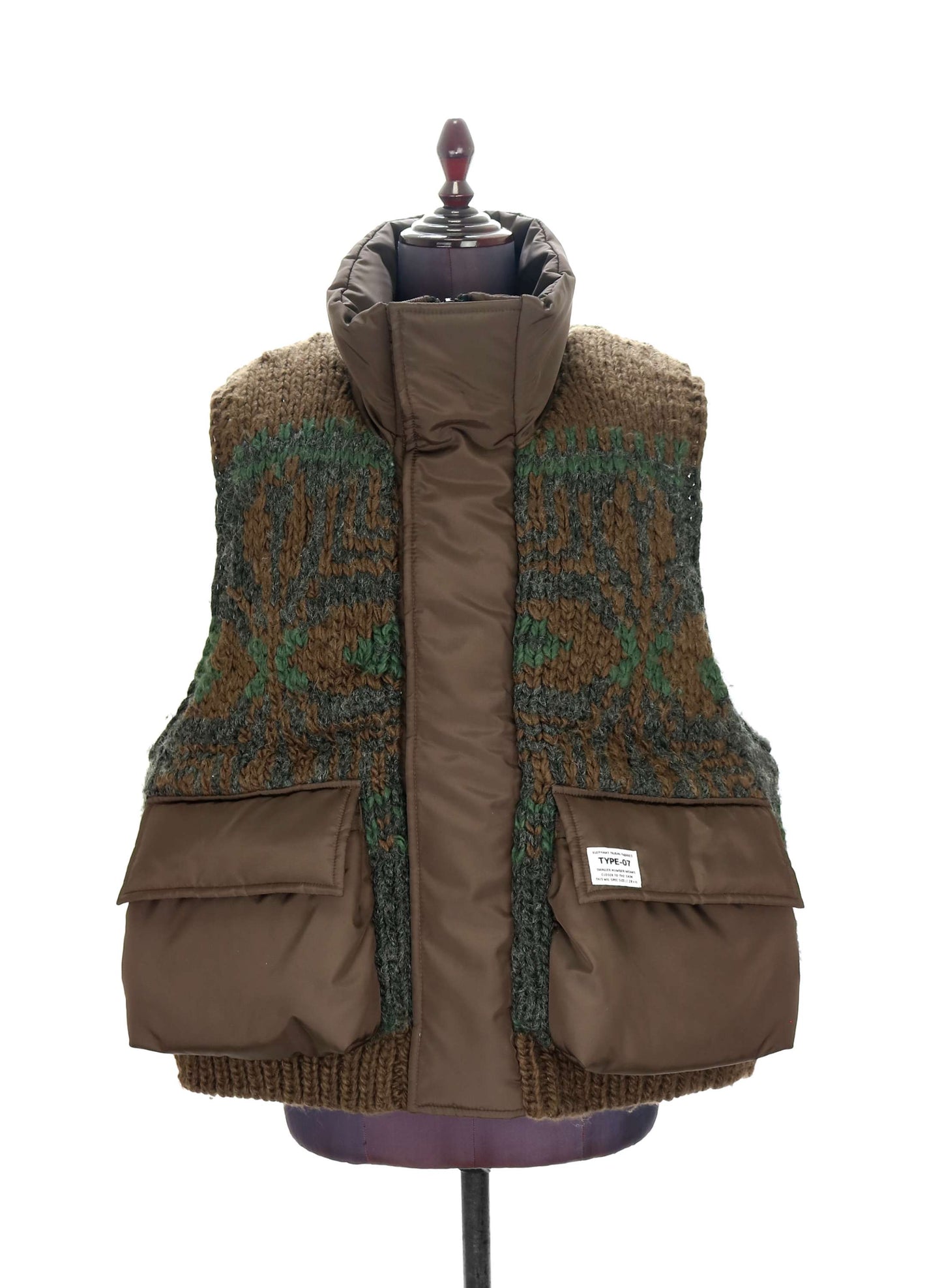 Hybrid Cowichan Blouson