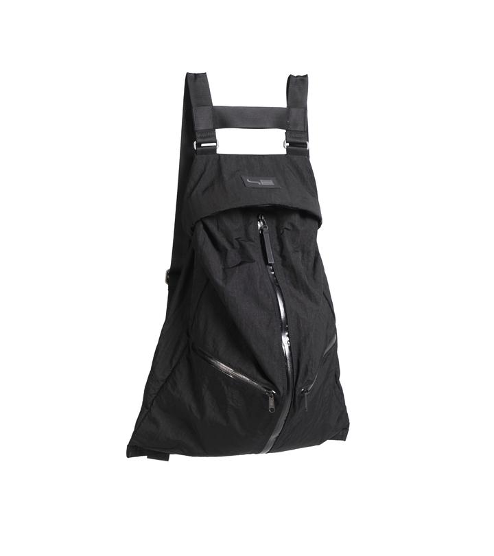 BS|Ecoya® Sling Backpack Black