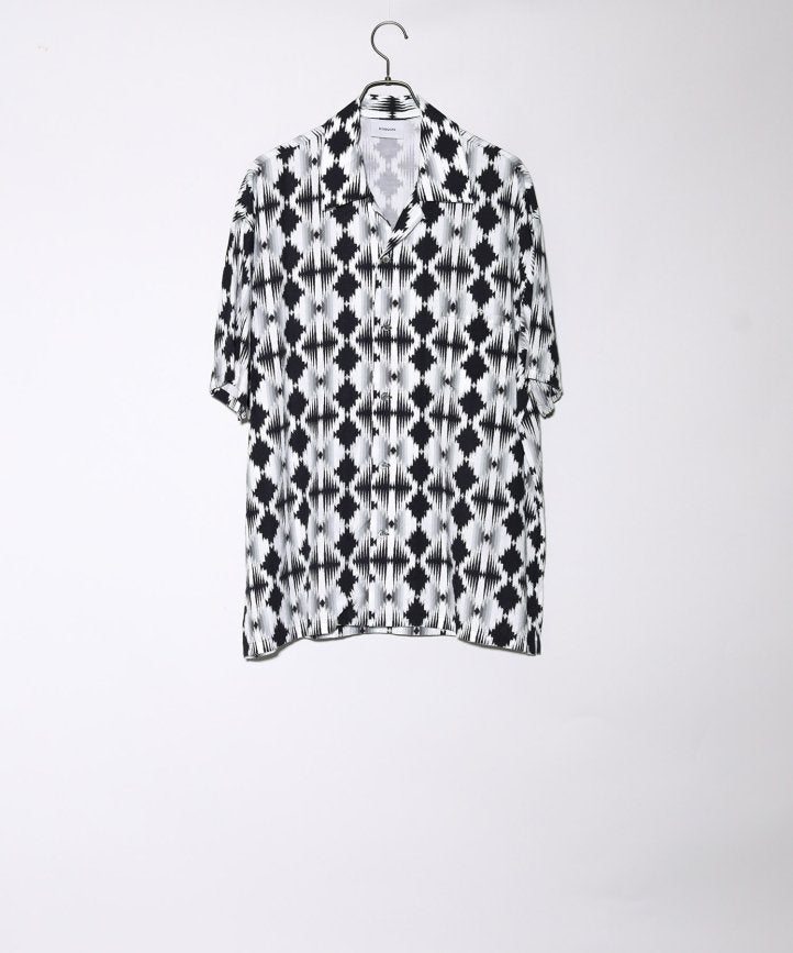 Iroquois_ARGYLE H/S SH_BLK
