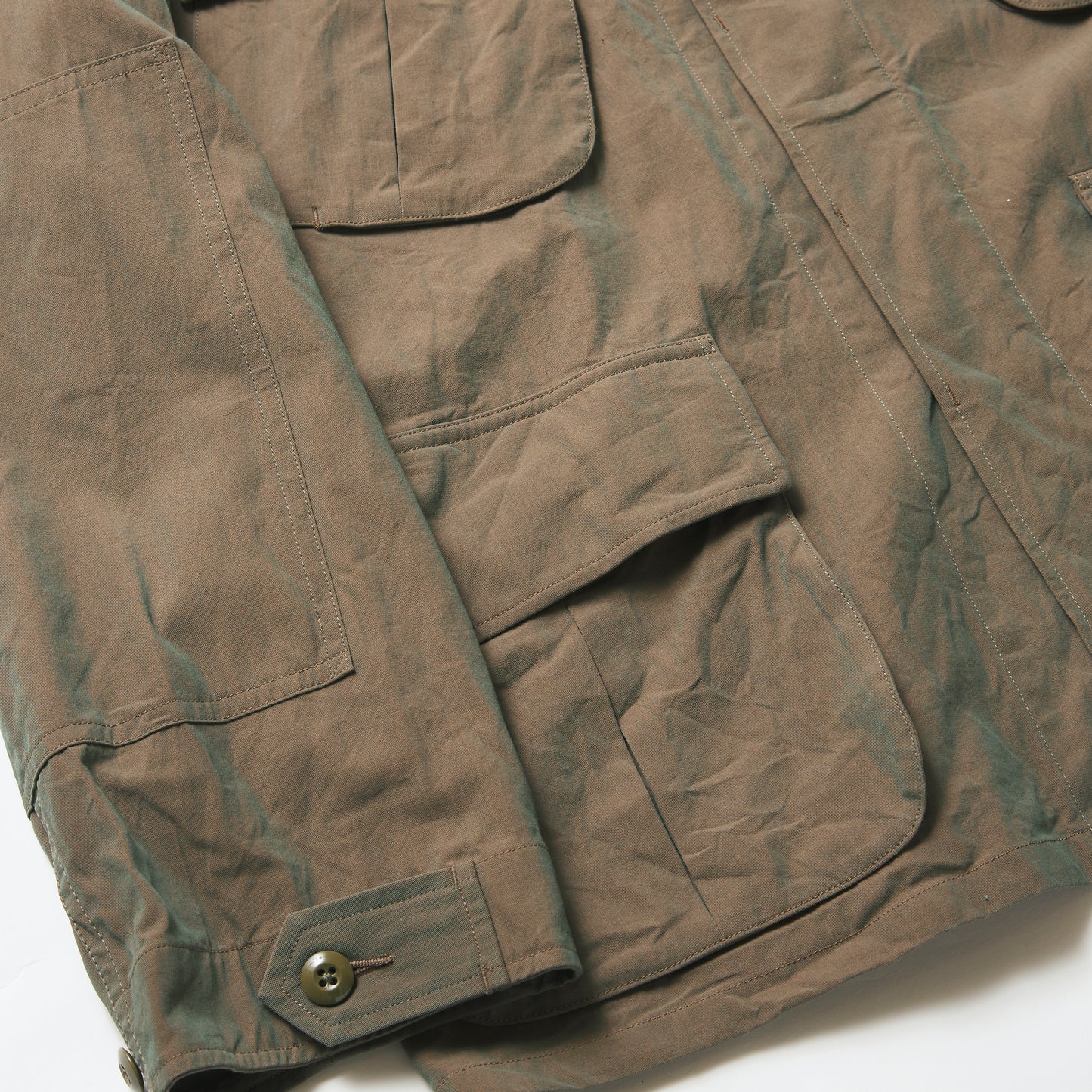 Jungle Fatigue Jacket