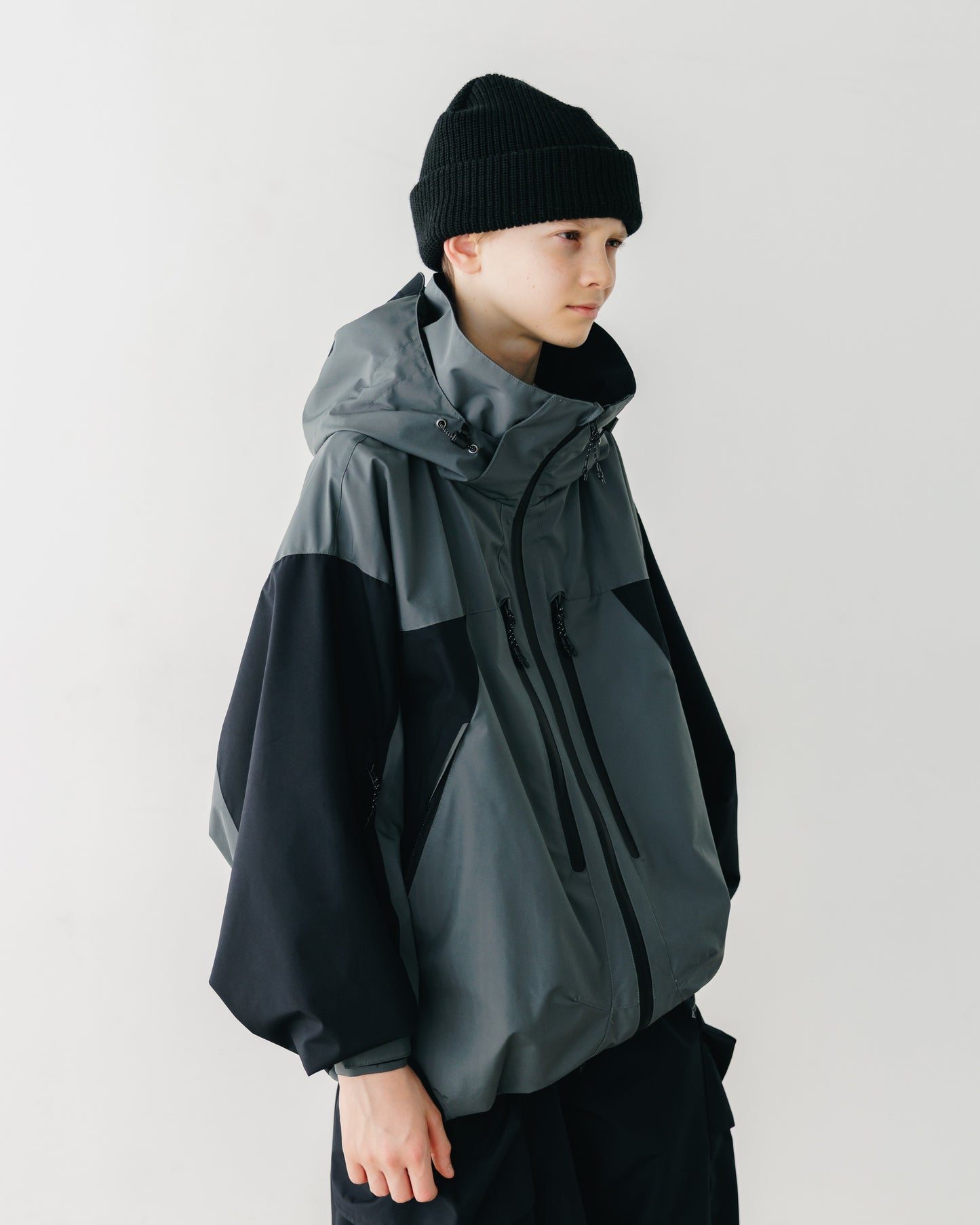 CLESSTE / +Phenix Windstopper ® By Gore-tex Labs City Mountain Parka