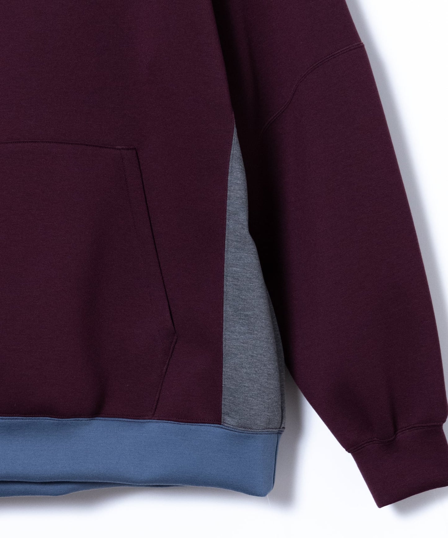 TAUPE / Flower Head Sweat Shirt