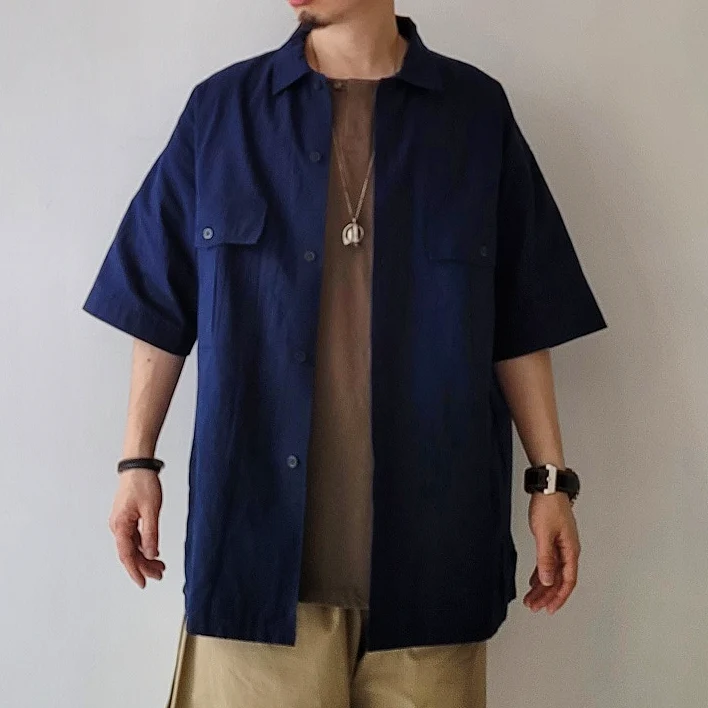 Camp Shirts S/S