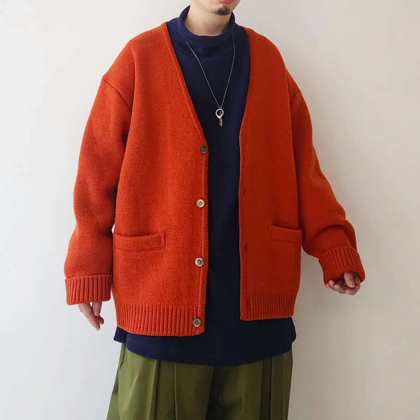 Nordic Cardigan