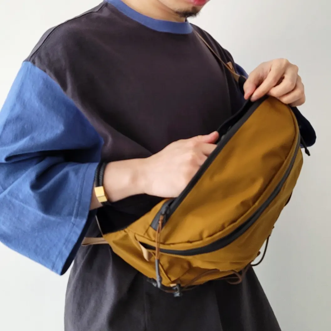 Expantion W/Bag
