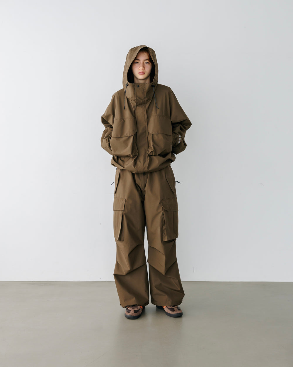 CLESSTE / +Phenix Windstopper ® By Gore-tex Labs City Military Pants
