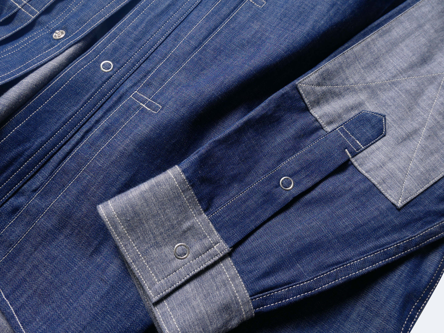 Bluer Western Shirts