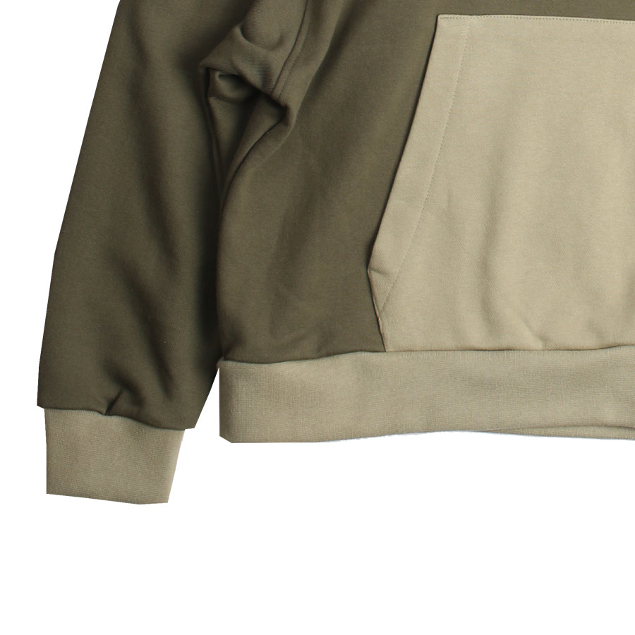 Pocket Sweat Parka