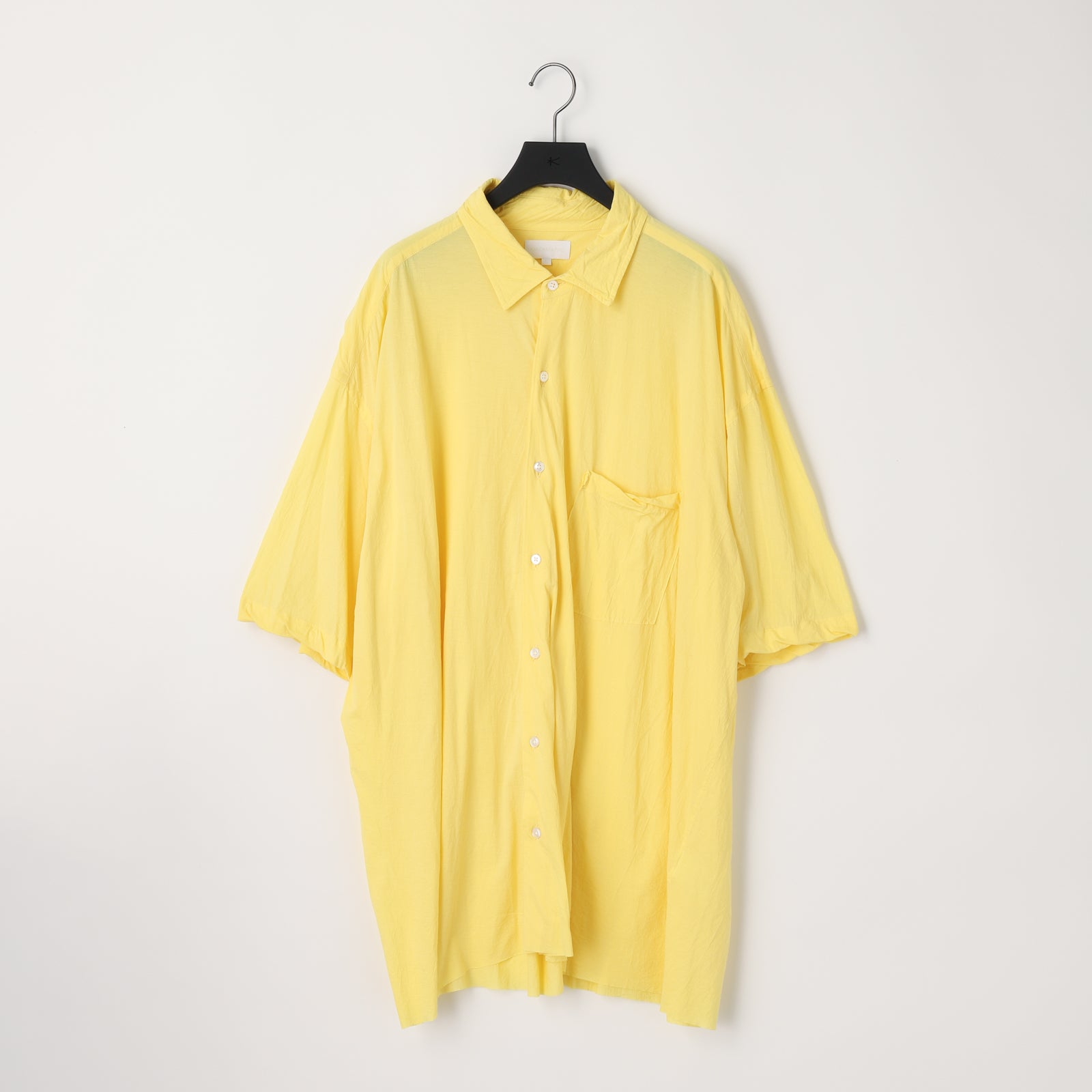 格安SALEスタート！ KANEMASA PHIL / 46G Artisan S/S Shirt – Tree and Branch トップス