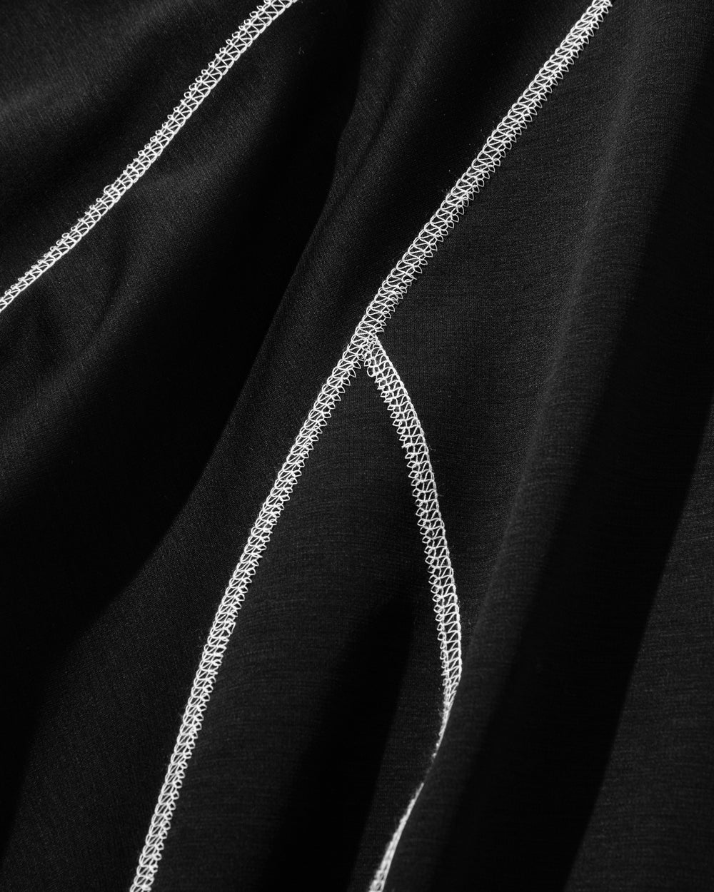 CLESSTE / Future T-Shirt With Drawstrings