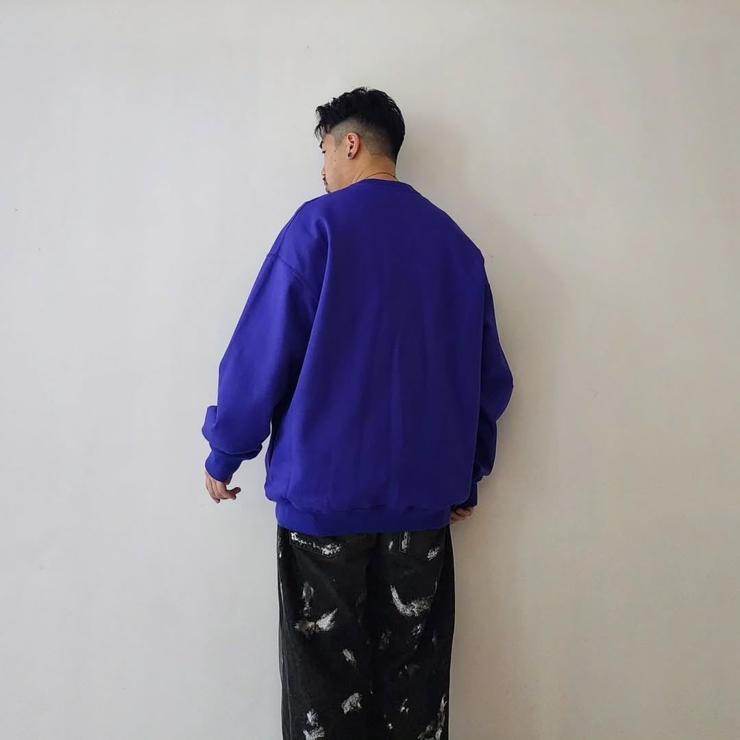 KANEMASA PHIL / 18G Max Weight Pullover