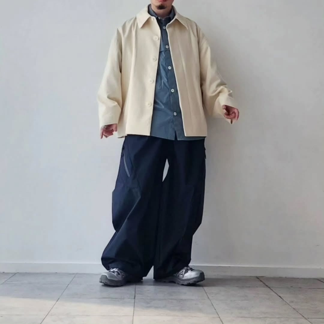 SAGE NATION / Material SS Shirt