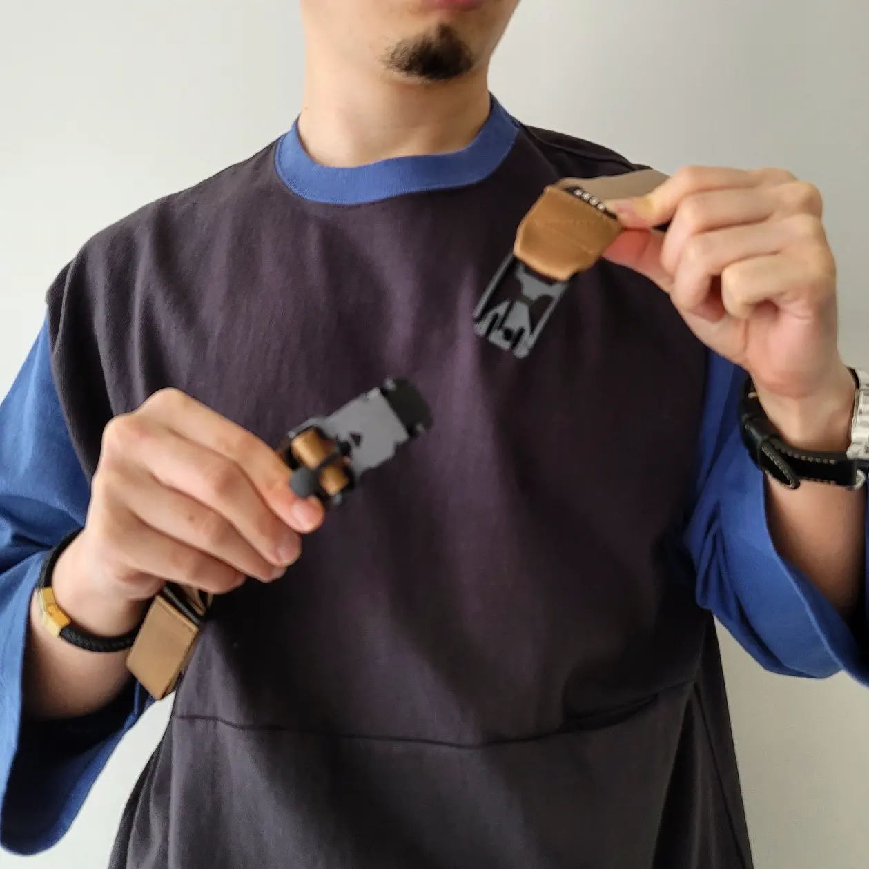 Expantion W/Bag