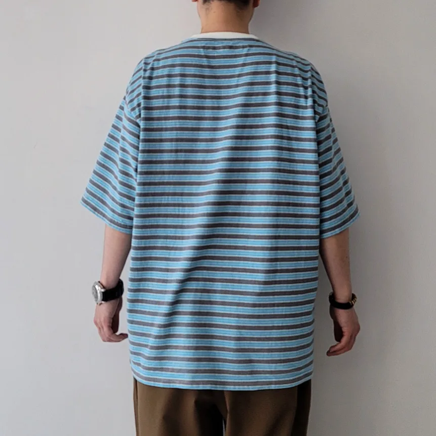 Yururi Tee 1 / 2 Border