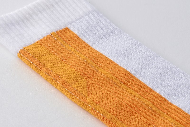 Golden Sun - LANDING Socks