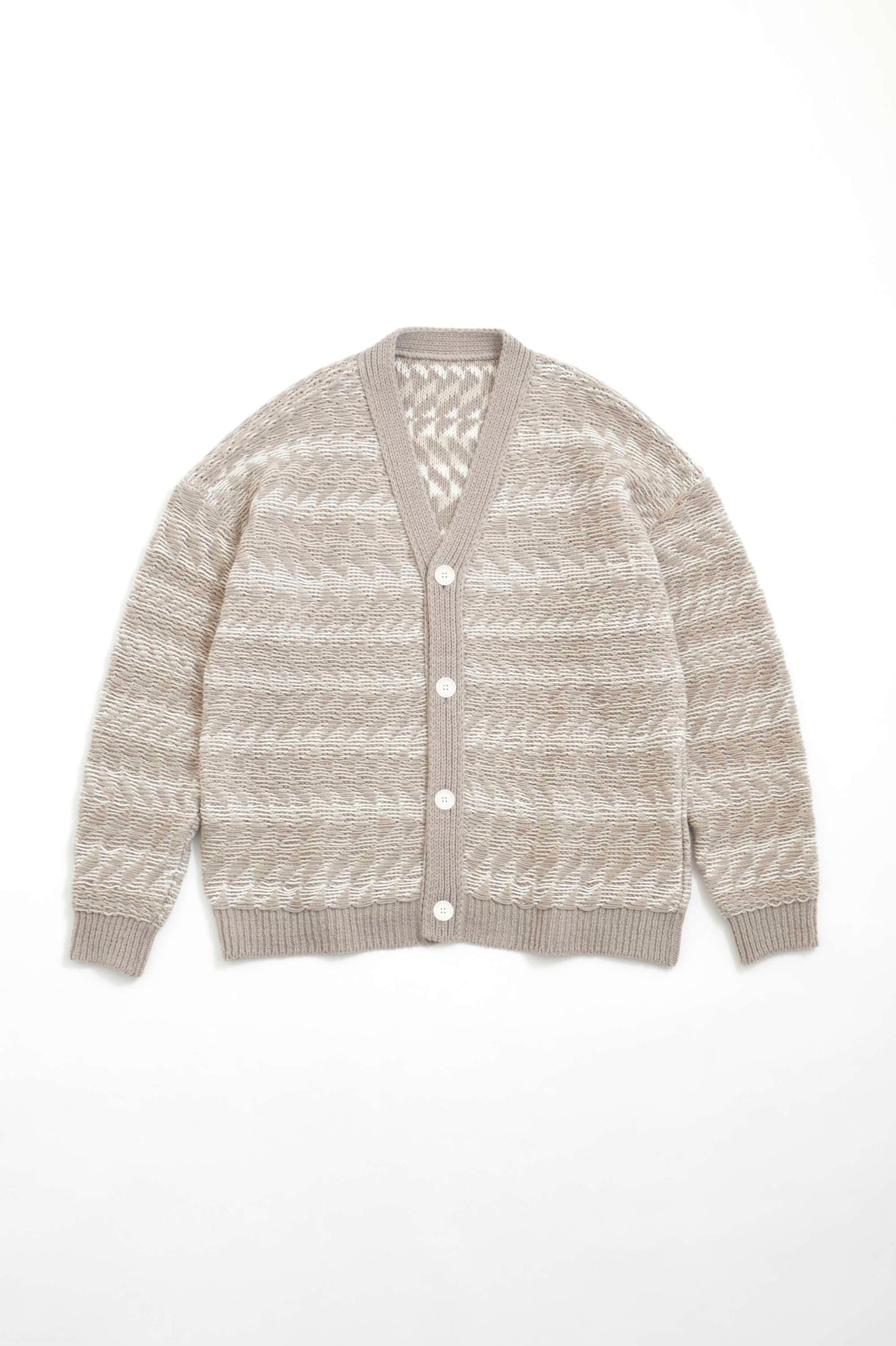 Inside Out Knit JKT