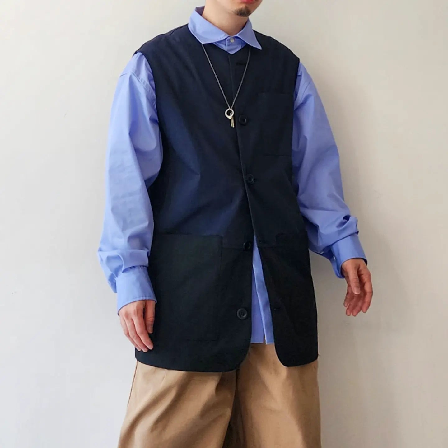Liner Vest