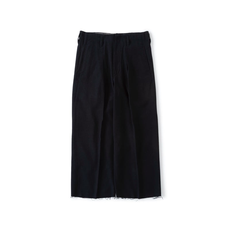 SABY / Tuck Baggy Type 3 - Bishu Japan Nep Wool Fab -