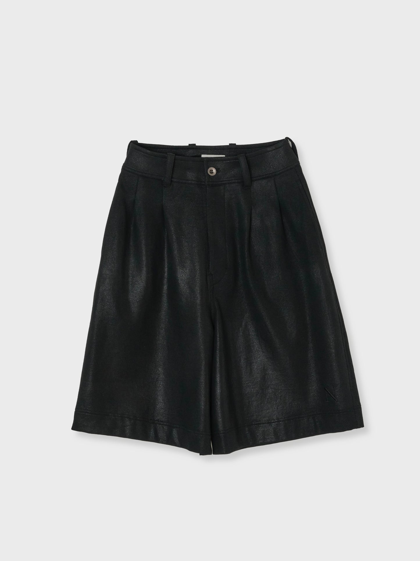 NOMAT / Short Pants (Black Paint)