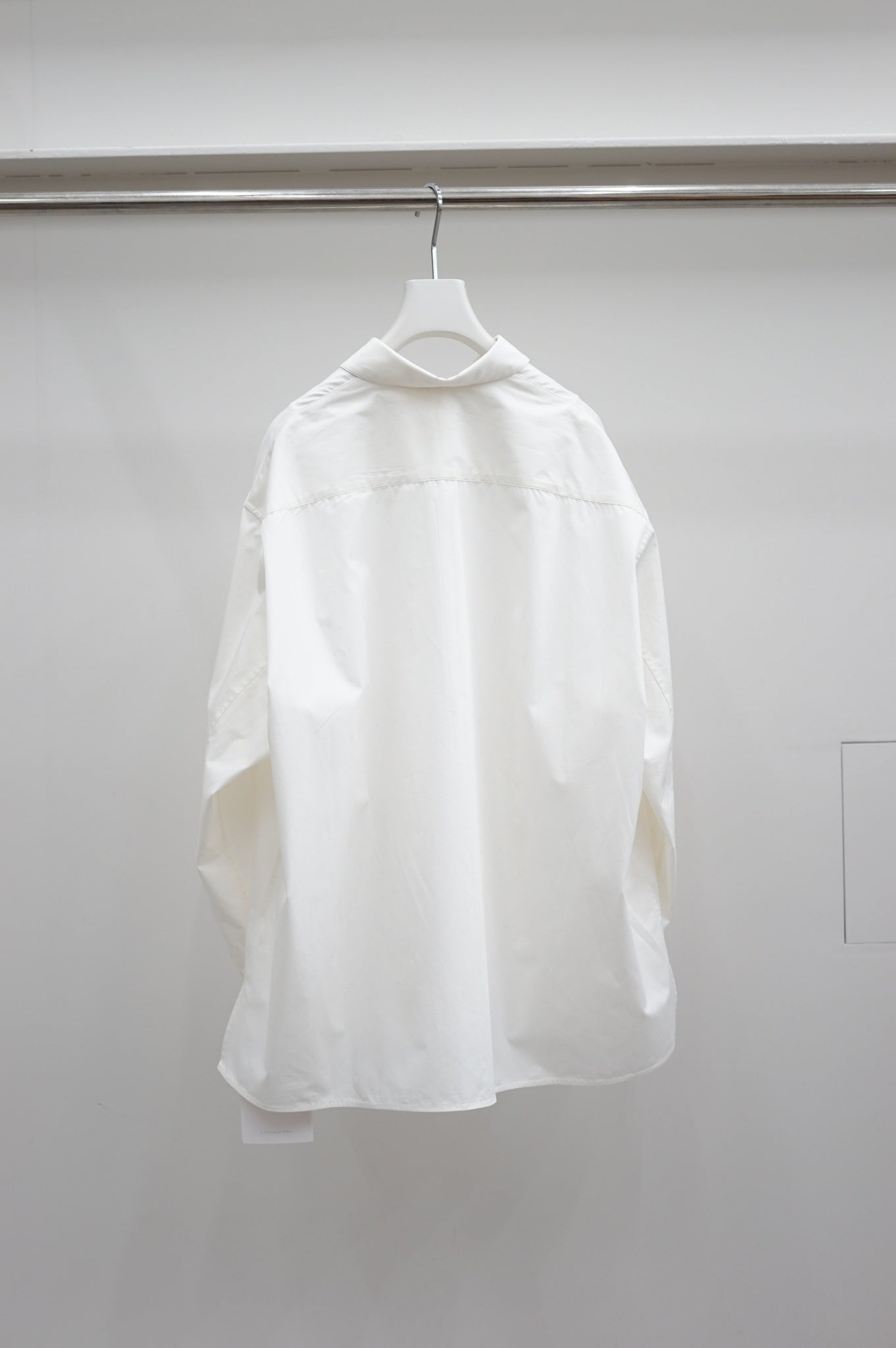 NONNOTTE / Oversized Shirt