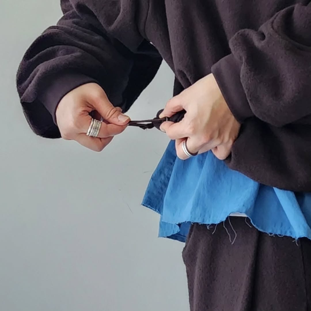 GANDER / Stevenson Smock