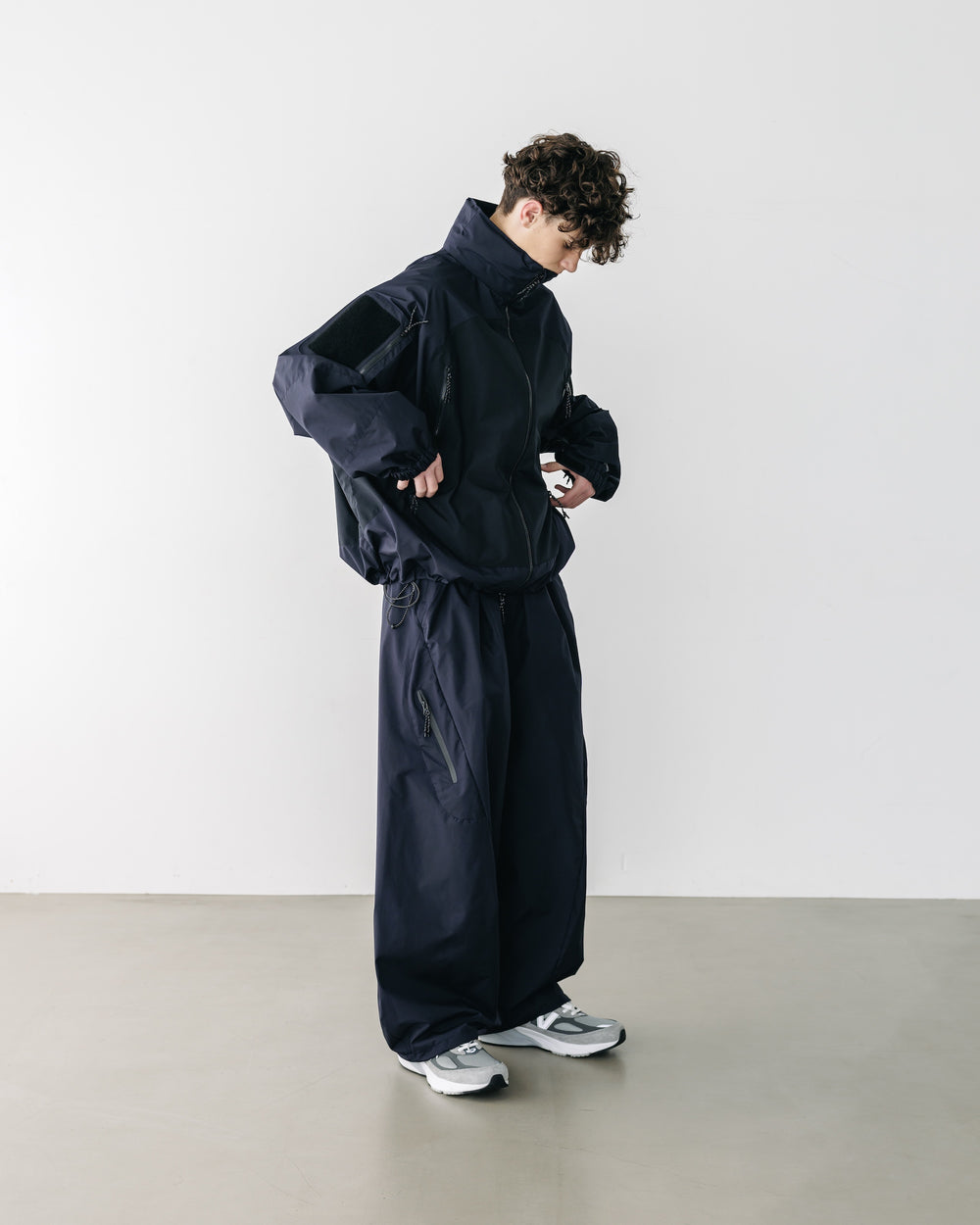 CLESSTE / +Phenix Windstopper® By Gore-Tex Labs City Military Jacket