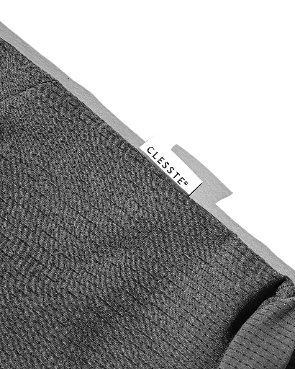 CLESSTE / DotAir® Active City Game Shirt (Gray x Black)