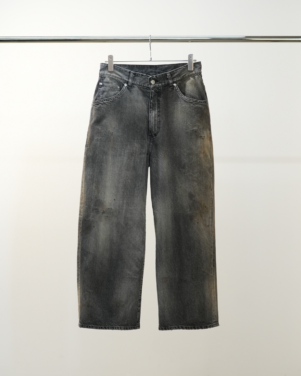 ANCELLM / #01 Aging 01 (Black)