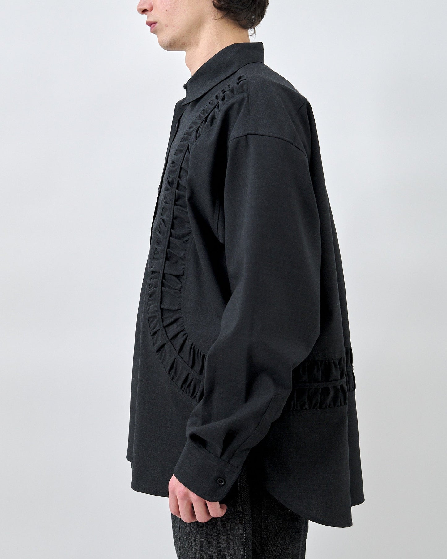 SAGE NATION / Fossil Shirt