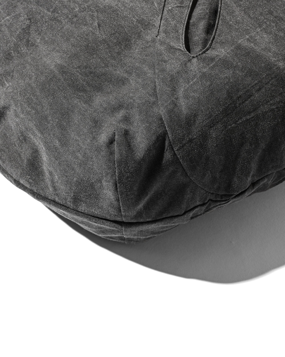 CLESSTE / Vintage Dyed Future Bag (Black)