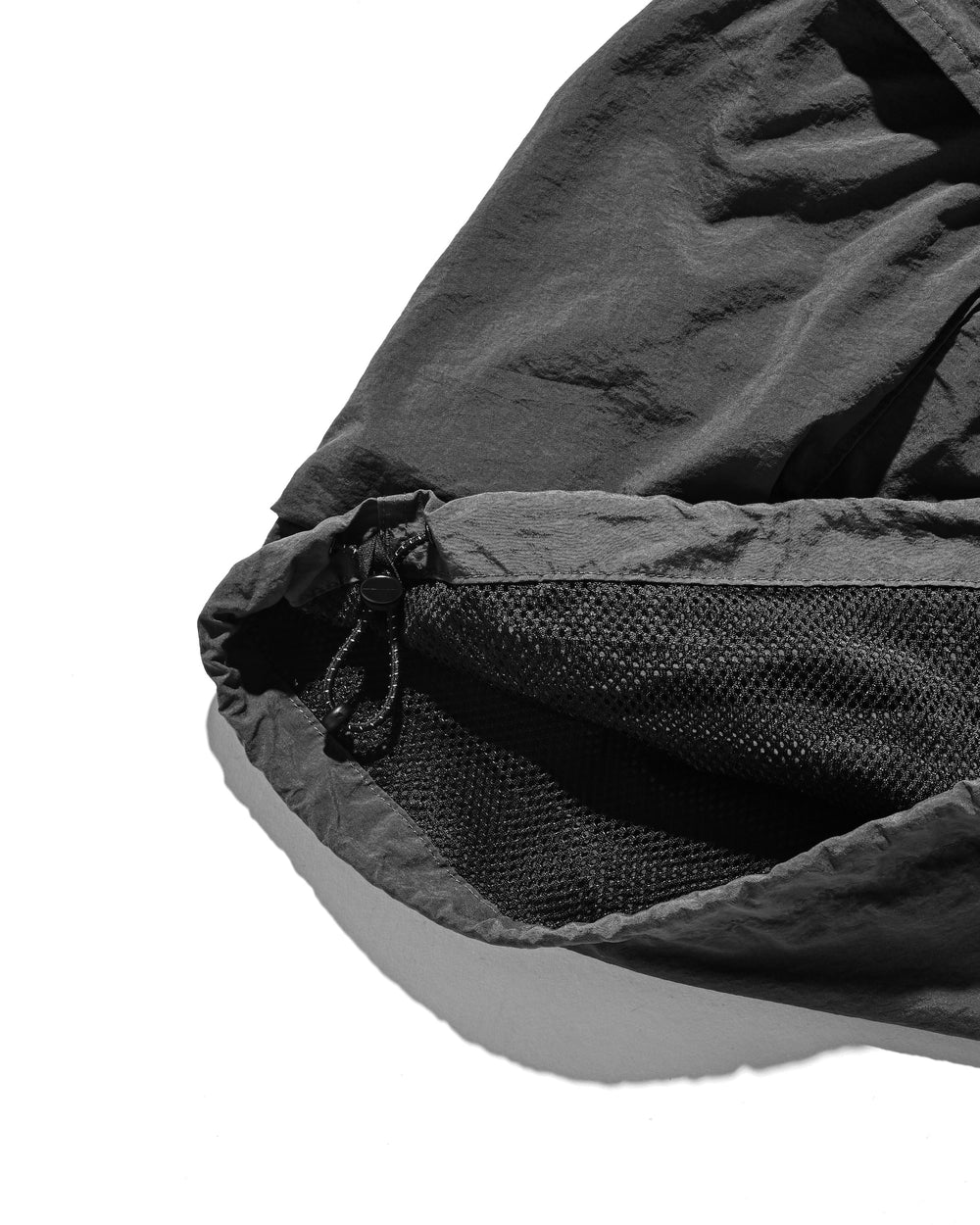 CLESSTE / Vintage Washed City Military Half Pants 002 (Faded Black)