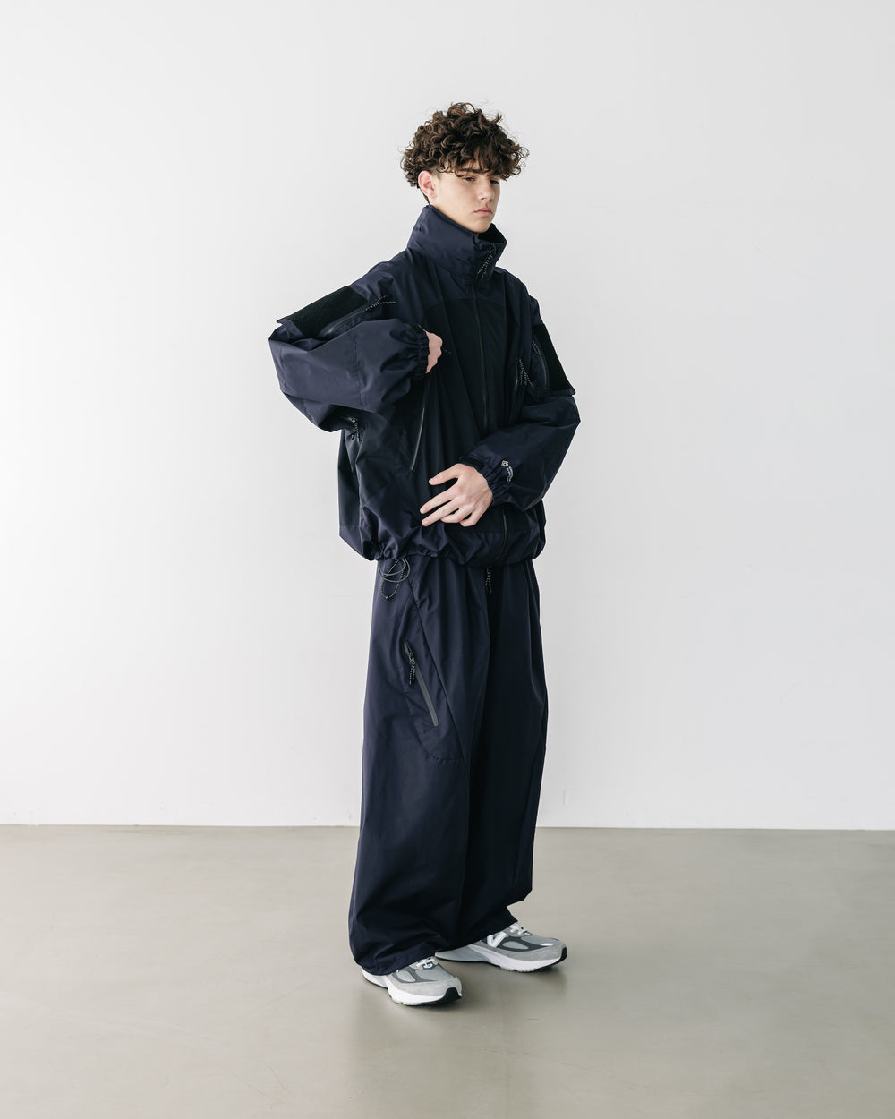 CLESSTE / +Phenix Windstopper® By Gore-Tex Labs City Military Jacket