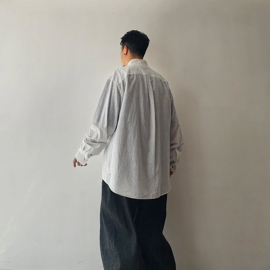 NOMAT / Long Sleeved Shirt