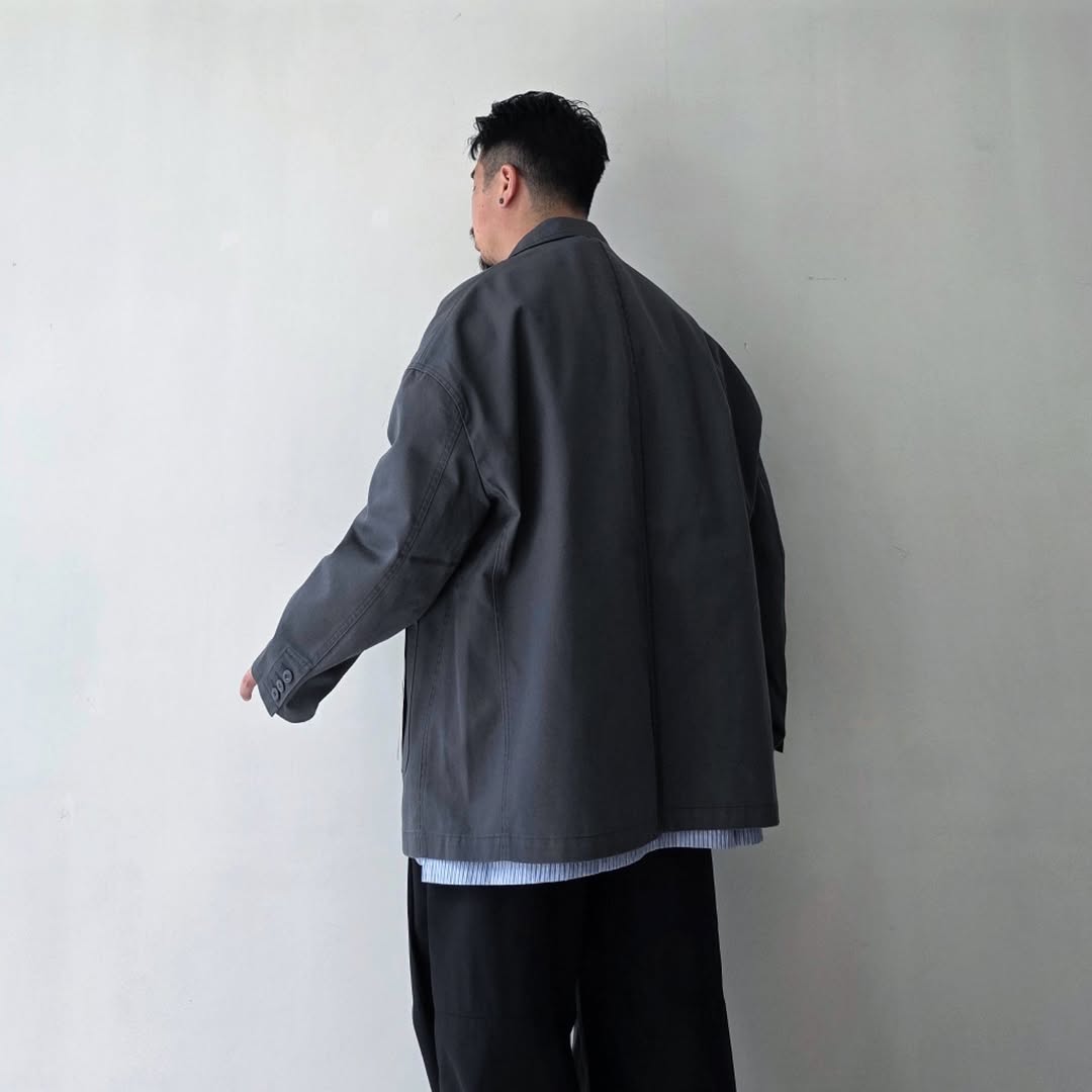 SHINYAKOZUKA / His Jk With Dickies