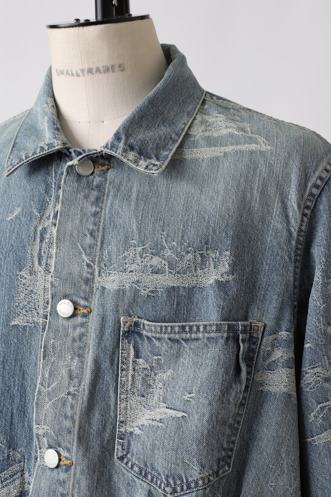 SHINYAKOZUKA / Washed City Antique Miner (Issue#9) (Antique Ice)