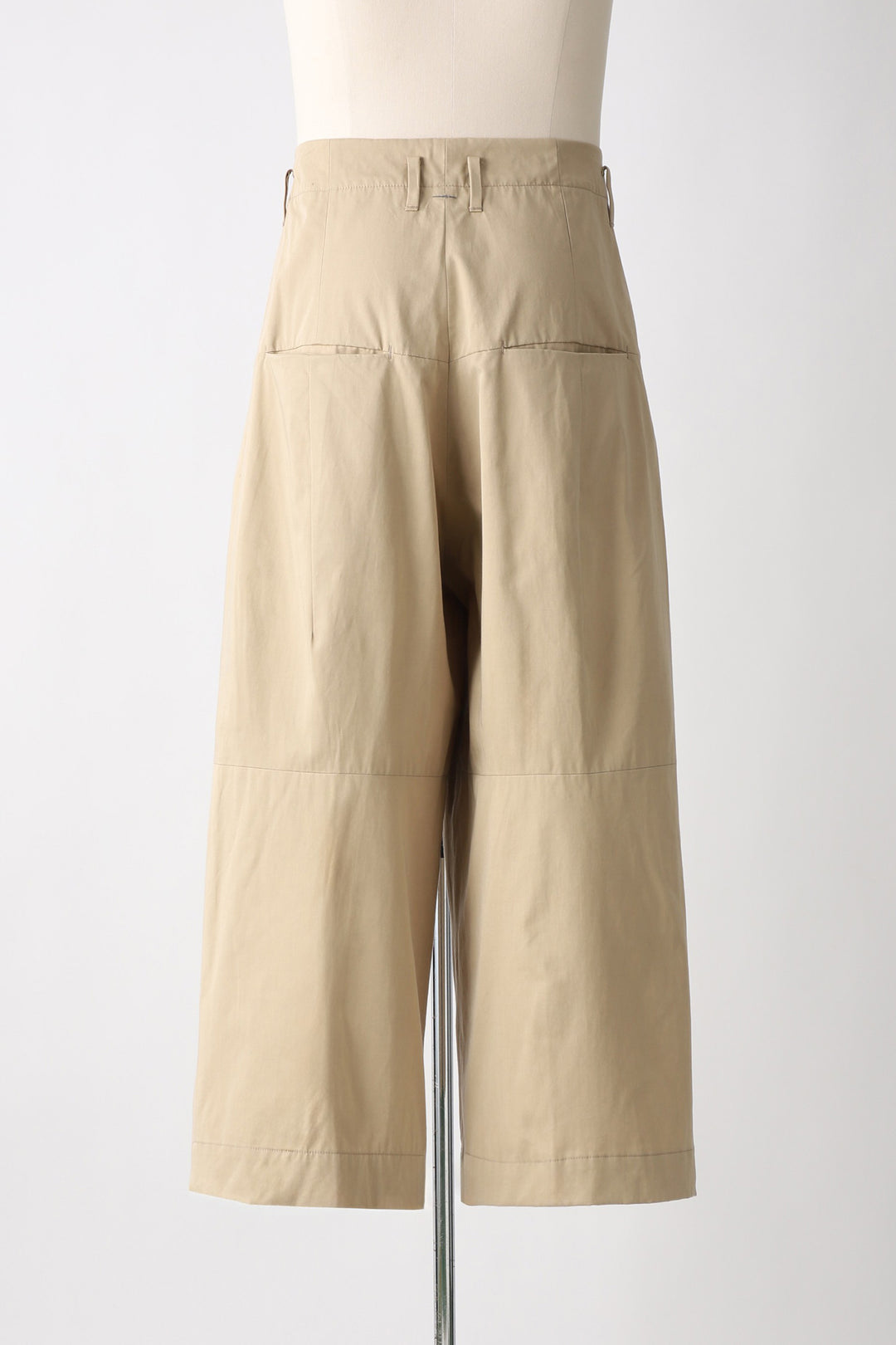 SHINYAKOZUKA / Mint Condition Upcycled Baggy (Beige)