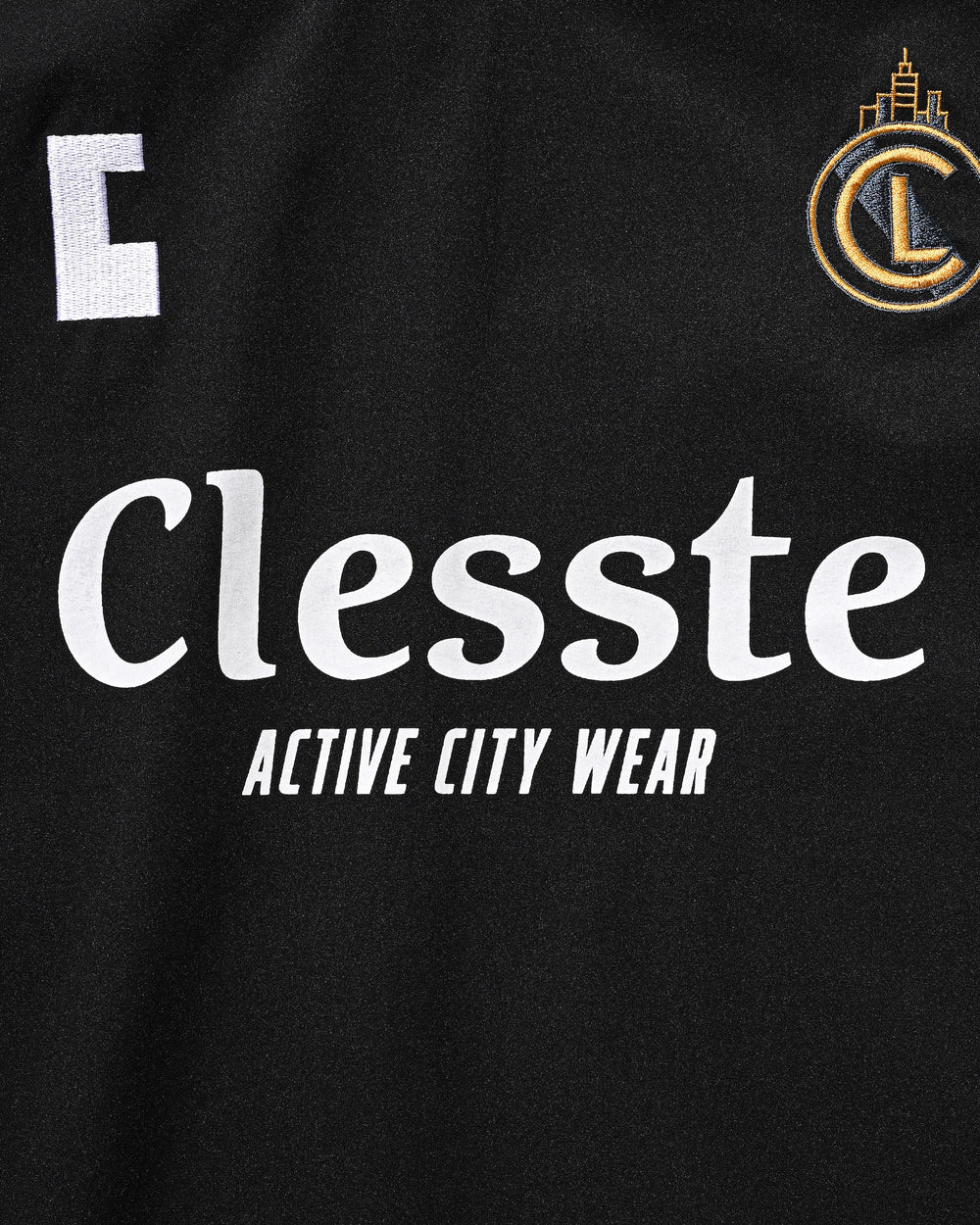 CLESSTE / Active City S/S Game Shirt