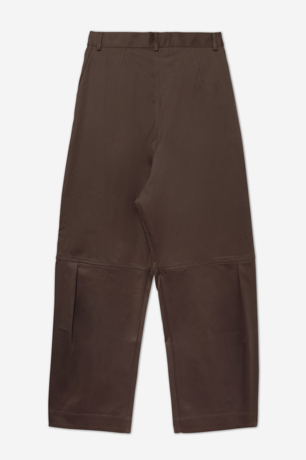 SAGE NATION / Zushi Trouser - Brown