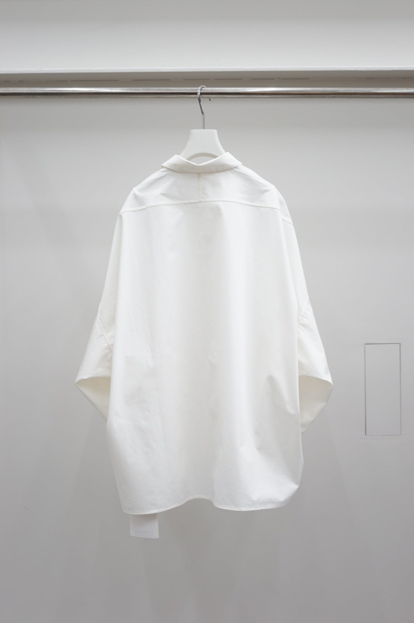 NONNOTTE / Draping Shirt Type A