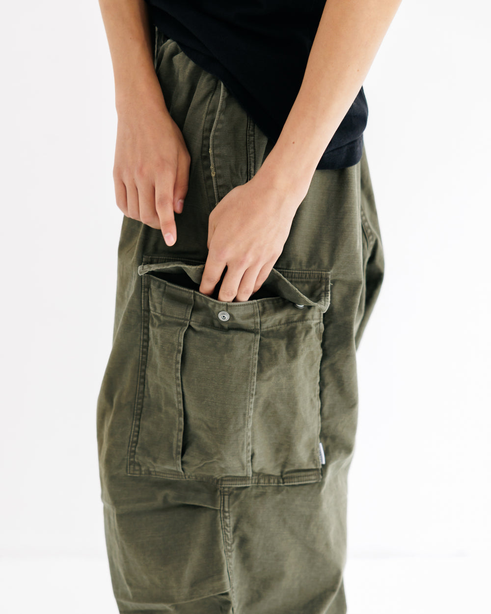 CLESSTE / Vintage Effect M-51 Arctic Trousers