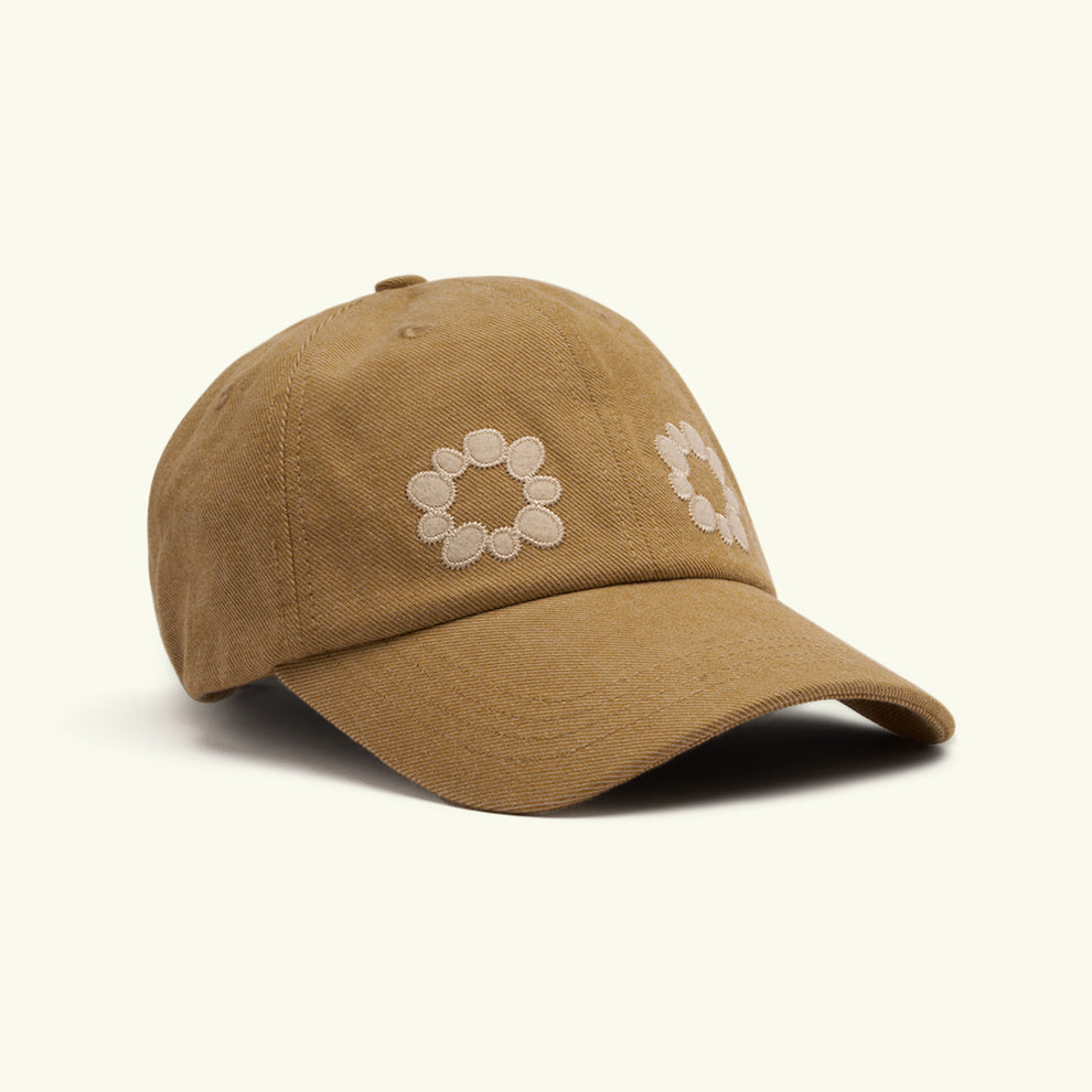 GANDER / Eyes Cap (Mustard)