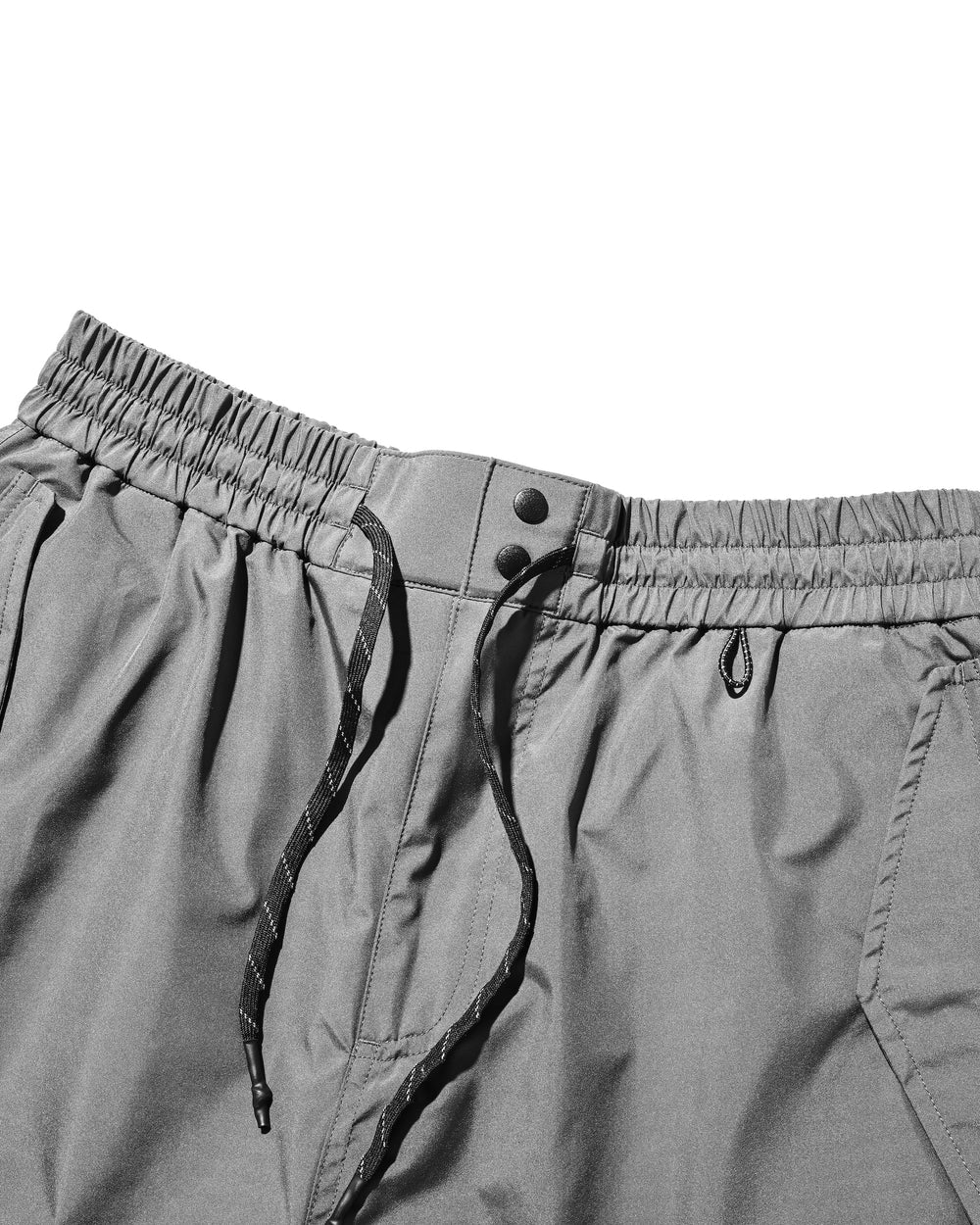 CLESSTE / +Phenix Windstopper ® By Gore-tex Labs City Military Half Pants 003 (Graphite Gray)
