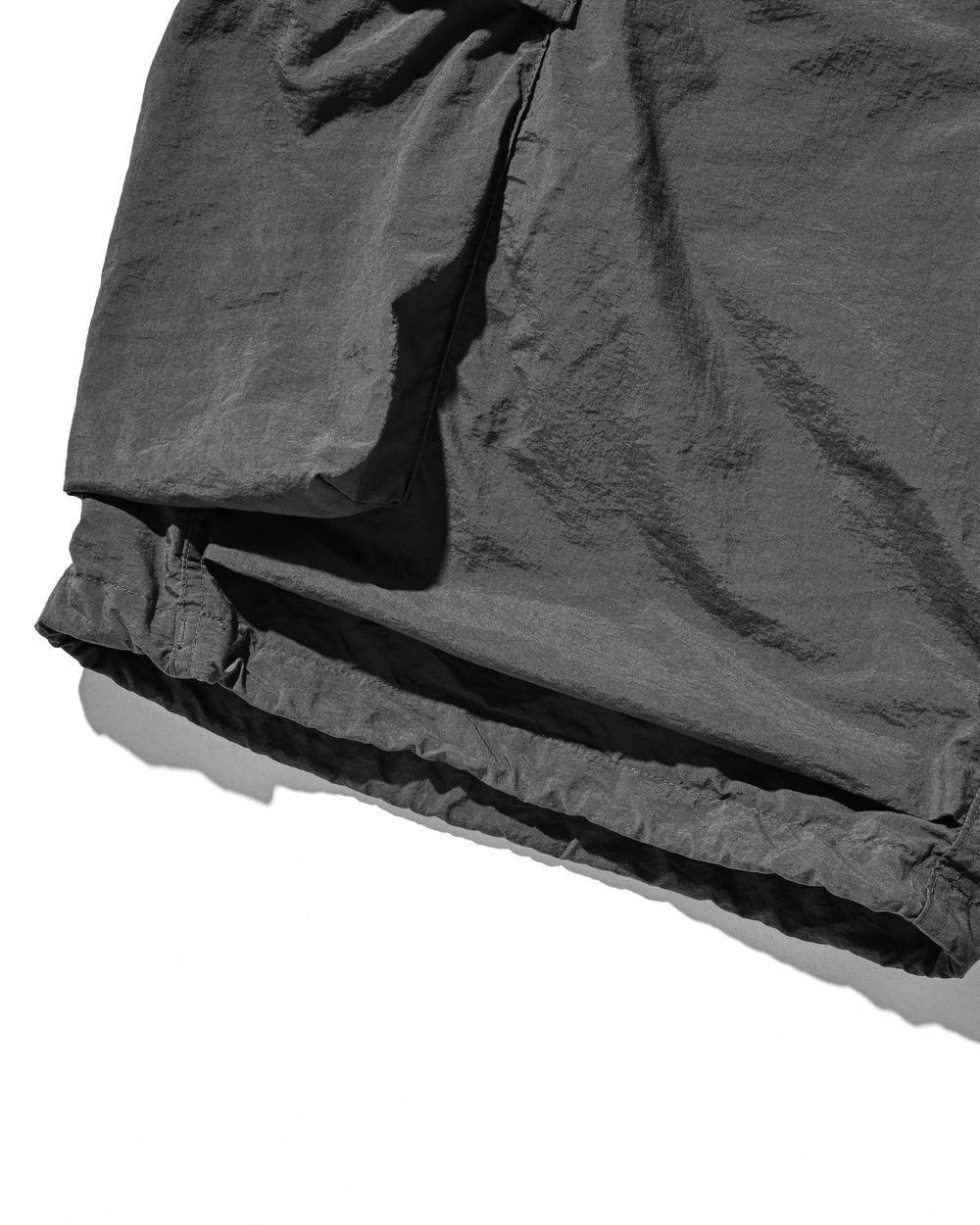 CLESSTE / Vintage Washed City Military Half Pants 002 (Faded Black)