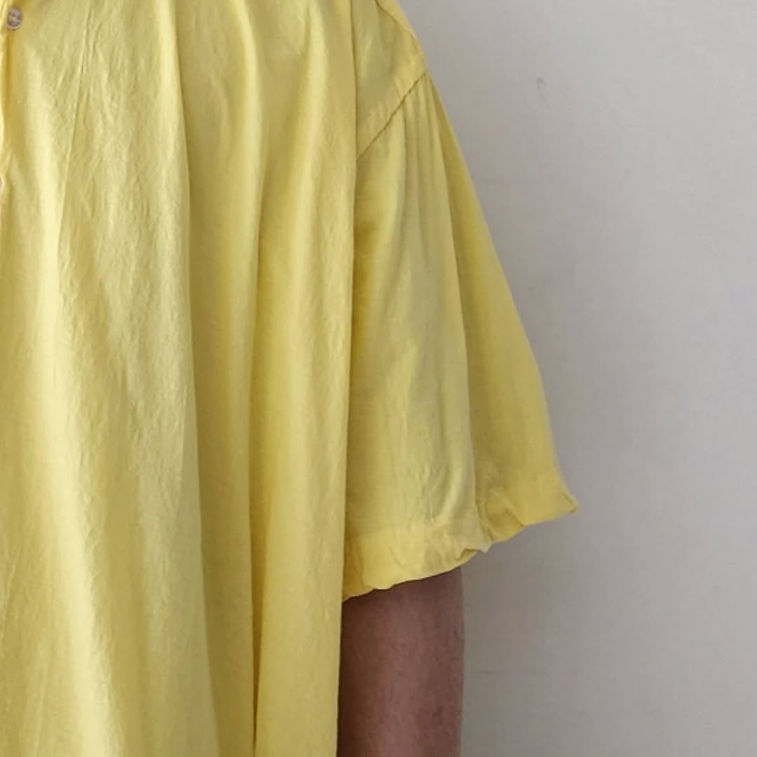 KANEMASA PHIL / 46G Artisan S/S Shirt