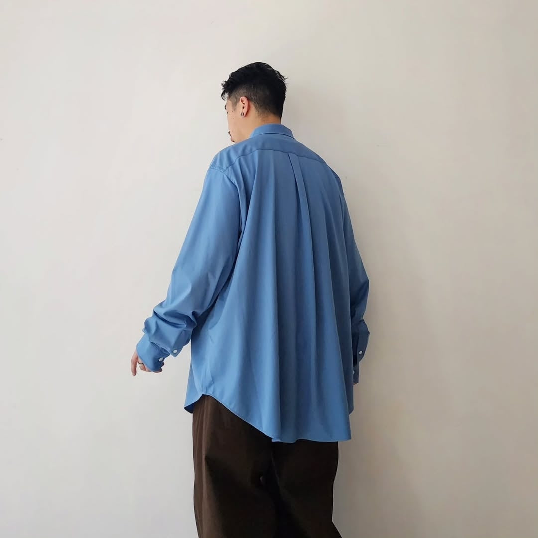 KANEMASA PHIL / 46G Atmosphere Shirt (Sax)