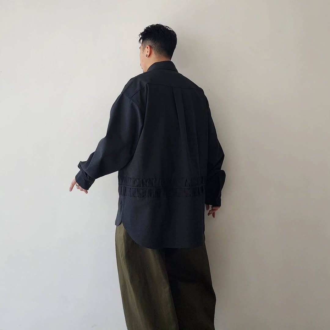 SAGE NATION / Fossil Shirt
