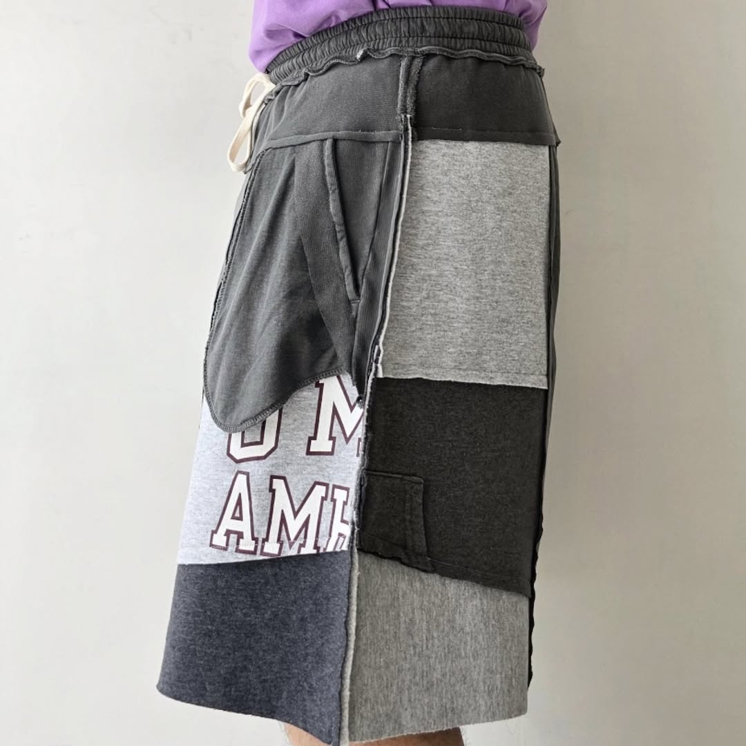 DISCOVERED / Sweat x Sweat Shorts