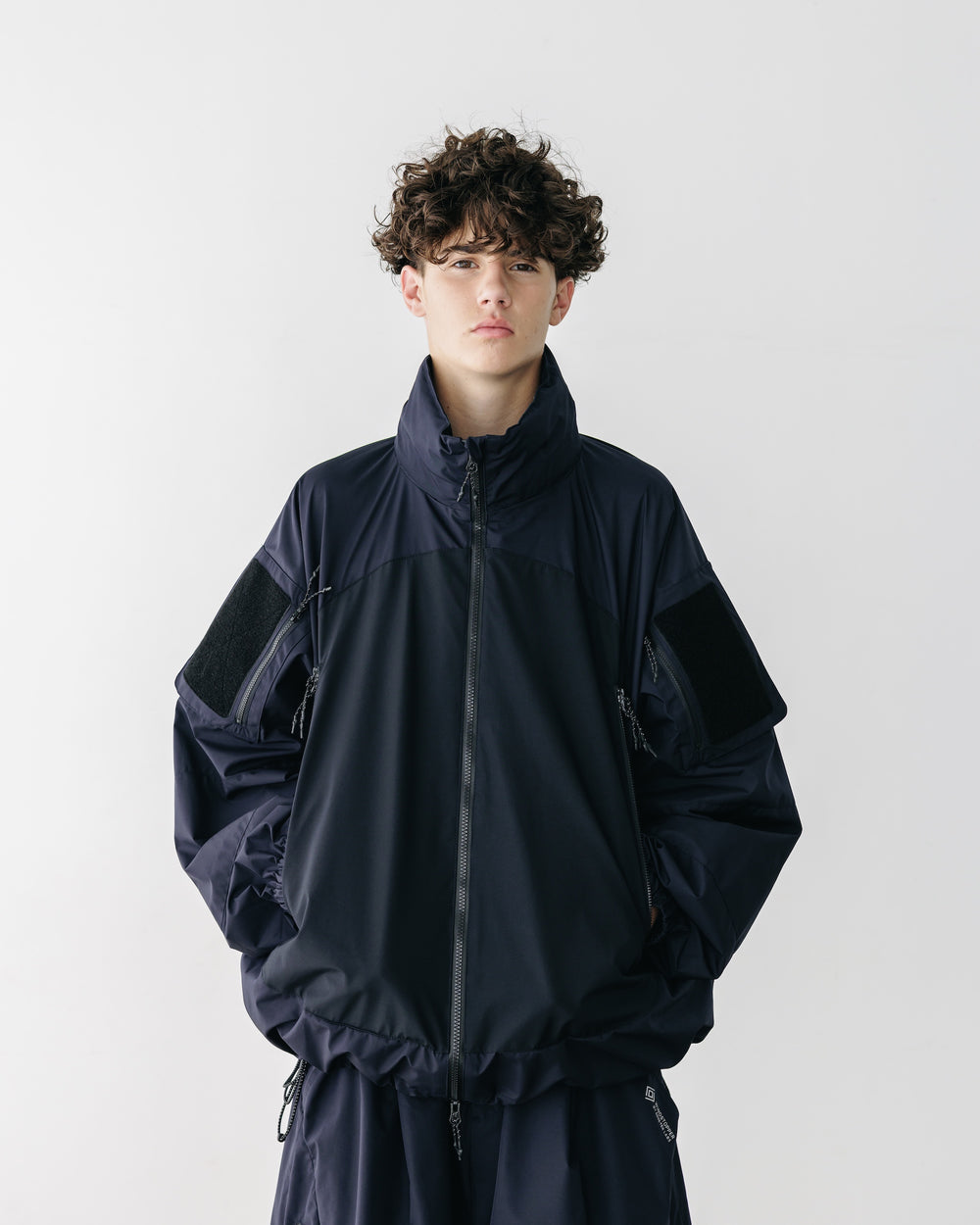 CLESSTE / +Phenix Windstopper® By Gore-Tex Labs City Military Jacket
