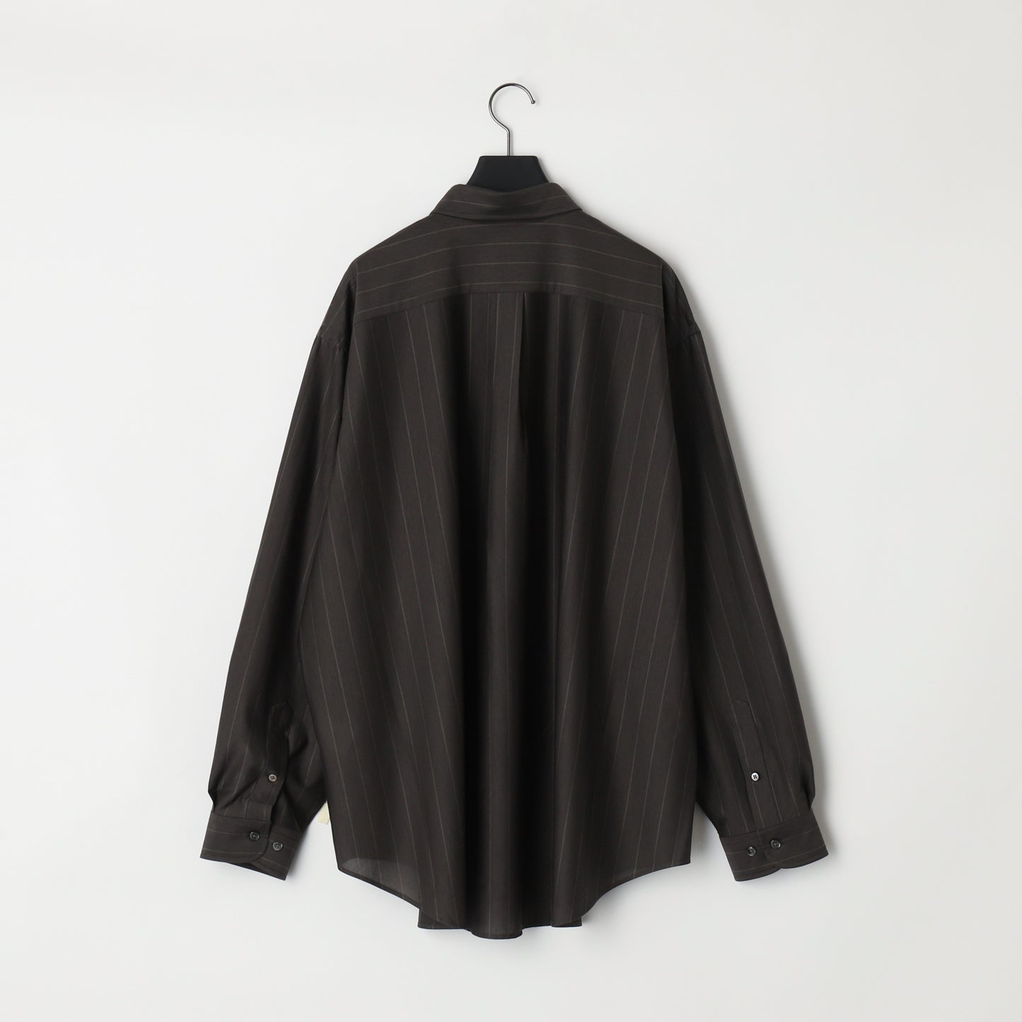 KANEMASA PHIL / 46G Atmosphere Stripe Shirt