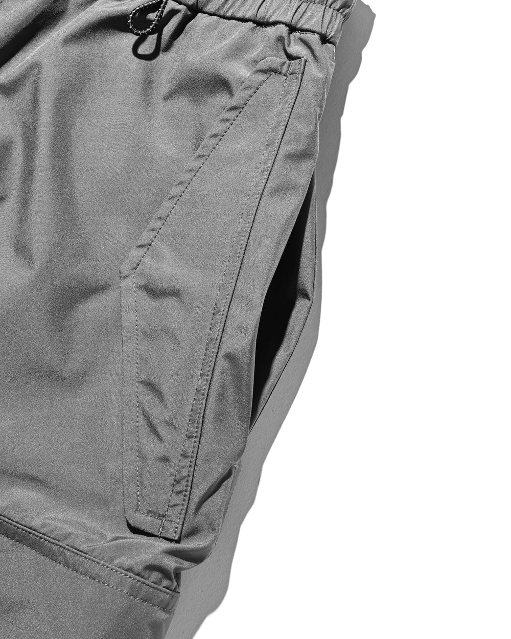 CLESSTE / +Phenix Windstopper ® By Gore-tex Labs City Military Half Pants 003 (Graphite Gray)